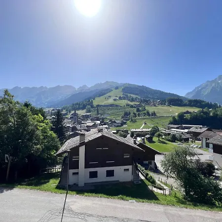 Crepuscule 5 - Proche Pistes De Et Village Appartement La Clusaz