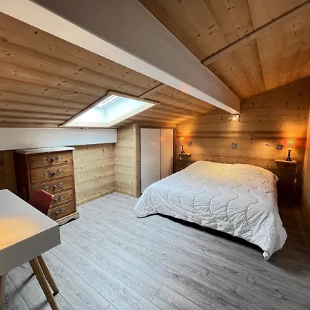 Appartement Crepuscule 5 - Proche Pistes De Et Village La Clusaz
