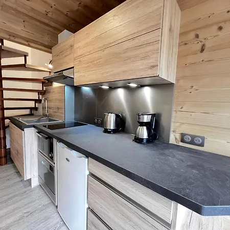 Appartement Crepuscule 5 - Proche Pistes De Et Village La Clusaz