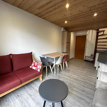 Appartement Crepuscule 5 - Proche Pistes De Et Village *